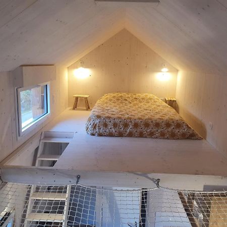 Tiny House Cosy 1 - Angers Green Lodge Dış mekan fotoğraf