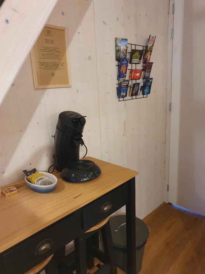 Tiny House Cosy 1 - Angers Green Lodge Dış mekan fotoğraf