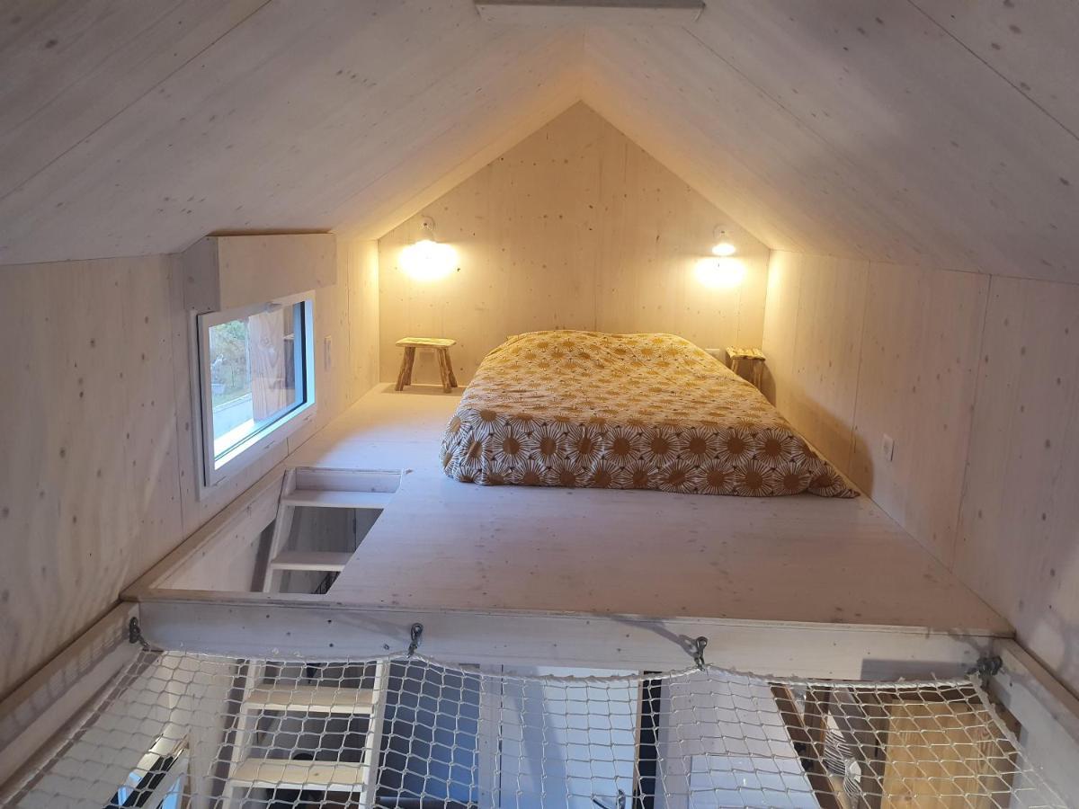 Tiny House Cosy 1 - Angers Green Lodge Dış mekan fotoğraf