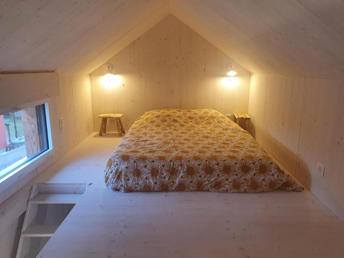 Tiny House Cosy 1 - Angers Green Lodge Dış mekan fotoğraf