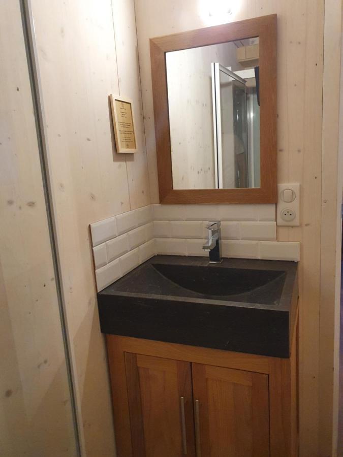 Tiny House Cosy 1 - Angers Green Lodge Dış mekan fotoğraf