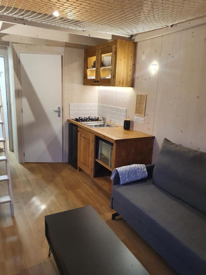 Tiny House Cosy 1 - Angers Green Lodge Dış mekan fotoğraf