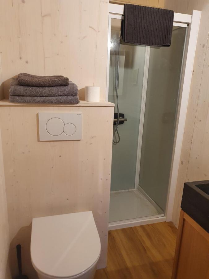 Tiny House Cosy 1 - Angers Green Lodge Dış mekan fotoğraf