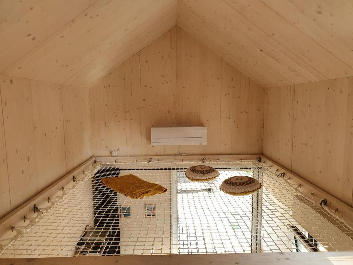 Tiny House Cosy 1 - Angers Green Lodge Dış mekan fotoğraf