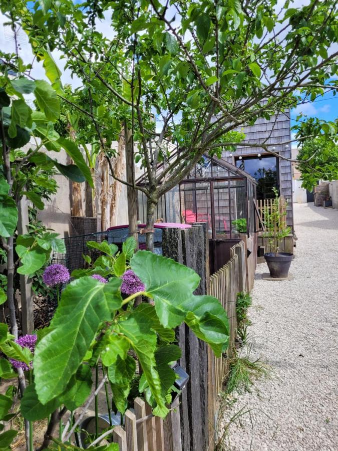 Tiny House Cosy 1 - Angers Green Lodge Dış mekan fotoğraf