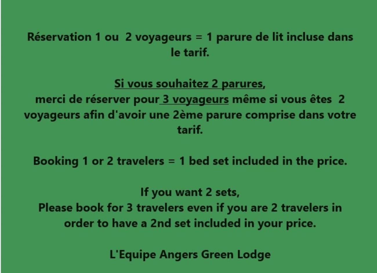 Tiny House Cosy 1 - Angers Green Lodge Dış mekan fotoğraf